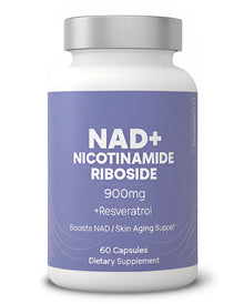 Nicotinamide Riboside (NR) Formula – Supports Energy Metabolism & Cellular Health