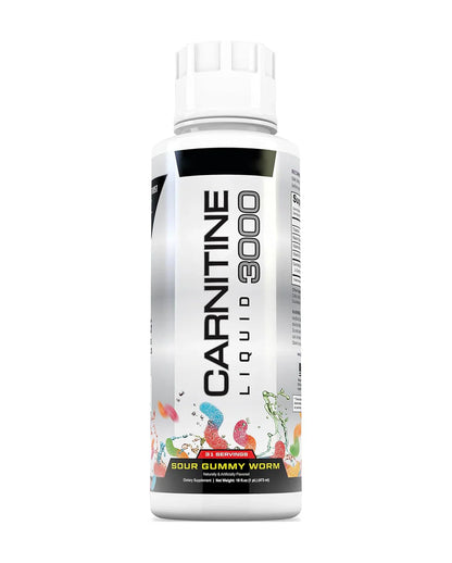 Acetyl L-Carnitine + L-Carnitine Tartrate Supplement | Vitamin B12 Energy Support, Brain Focus, Fat Metabolism & Muscle Recovery
