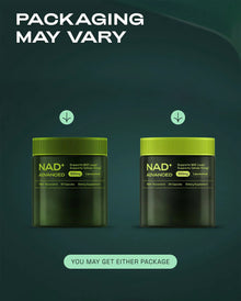 Liposomal NAD+ with Resveratrol – Supports Energy Metabolism & Cellular Wellness