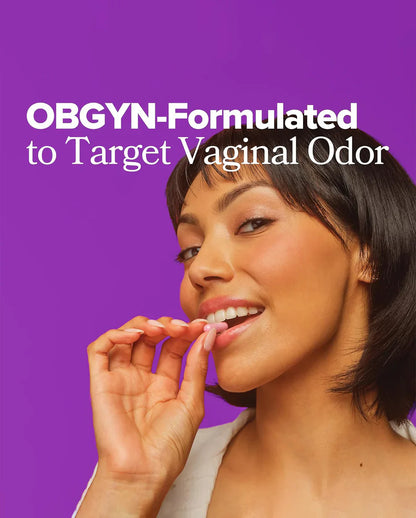 Vaginal Health Probiotic For Vaginal Odor, Discomfort, & Yeast Balance Support