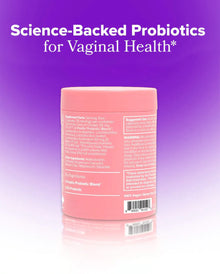 Vaginal Health Probiotic For Vaginal Odor, Discomfort, & Yeast Balance Support