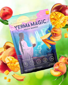 Yerma Mate Tea Powder – Natural Daily Energy & Wellness Support