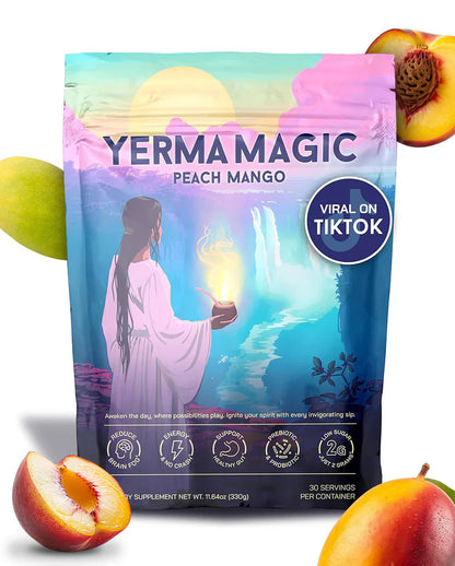 Yerma Mate Tea Powder – Natural Daily Energy & Wellness Support